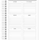 Caderno De Anotações - Coleção Profissões - Capa Dura - Admin