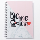 Caderno De Anotações - Coleção Profissões - Capa Dura - Biome