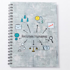 Caderno De Anotações - Coleção Profissões - Capa Dura - Recur