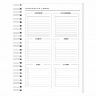 Caderno De Anotações - Coleção Religião - Capa Dura - Nada É