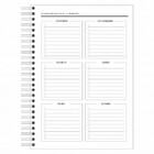 Caderno De Anotações - Coleção Religião - Capa Dura - Salmos