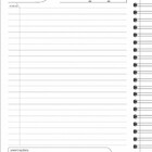 Caderno De Anotações - Coleção Religião - Capa Dura - Salmos