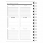 Caderno De Anotações - Coleção Religião - Capa Dura - Salmos