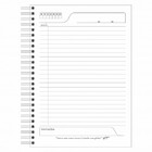 Caderno De Anotações - Coleção Religião - Capa Dura - Salmos