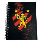 Caderno De Anotações - Coleção Times De Futebol - Capa Dura -