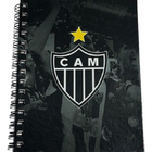 Caderno De Anotações - Coleção Times De Futebol - Capa Dura -