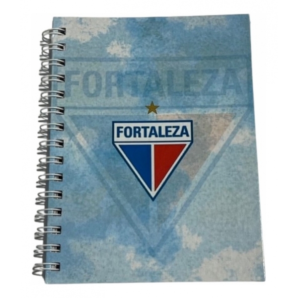 Caderno De Anotações - Coleção Times De Futebol - Capa Dura -