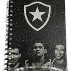 Caderno De Anotações - Coleção Times De Futebol - Capa Dura -