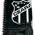 Caderno De Anotações - Coleção Times De Futebol - Capa Dura -