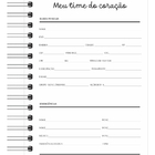 Caderno De Anotações - Coleção Times De Futebol - Capa Dura -