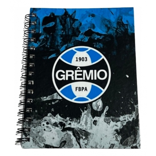 Caderno De Anotações - Coleção Times De Futebol - Capa Dura -