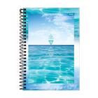 Caderno Espiral Foroni Universitário Capa Dura 4 Elementos 10