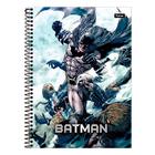 Caderno Espiral Foroni Universitário Capa Dura Batman 10 Maté