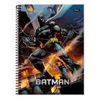 Caderno Espiral Foroni Universitário Capa Dura Batman 10 Maté