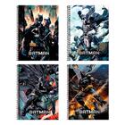 Caderno Espiral Foroni Universitário Capa Dura Batman 10 Maté