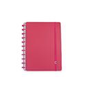 Caderno Inteligente Grande All Pink 80fls.