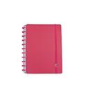 Caderno Inteligente Grande All Pink 80fls.