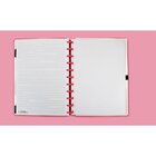 Caderno Inteligente Grande All Pink 80fls.