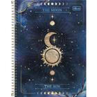 Caderno Magic Espiral Colegial Capa Dura 2023 10 Matérias 160