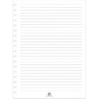 Caderno/refil Smart Universitario Branco 48f