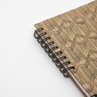 Caderno sketchbook sem pauta 96 páginas 20x20cm Cícero