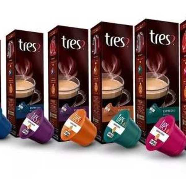 Café Tres 3 Corações 10 Cx PROMO (F.Clássico / F.Gourmet / Am