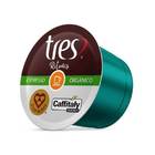 Café Tres 3 Corações RITUAIS CAFÉ ORGÂNICO Caixa com 10 Cápsu