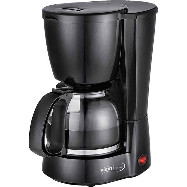 Cafeteira 15 Xícaras Vicini Epv-887 Preta 127v Cafeteira 15 X