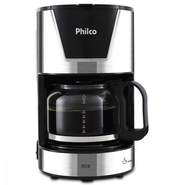 Cafeteira 18 Cafézinhos Philco 127v