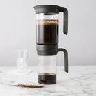 Cafeteira 3 Em 1 Café Artesanal Manual Vidro Luxo Chef'n