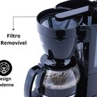 Cafeteira  Amvox  Acf 227 New  220v