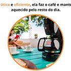 Cafeteira  Amvox  Acf 227 New  220v