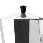 Cafeteira Alumínio Para 9 Cafezinhos 450 Ml - Mimo Style - Af