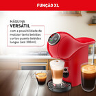 Cafeteira Arno Dolce Gusto Genius Plus