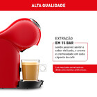 Cafeteira Arno Dolce Gusto Genius Plus