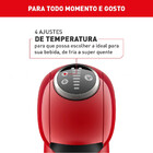 Cafeteira Arno Dolce Gusto Genius Plus