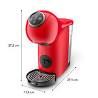 Cafeteira Arno Dolce Gusto Genius Plus