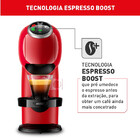 Cafeteira Arno Dolce Gusto Genius Plus