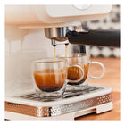 Cafeteira Arno Espresso Steam   Pump Opio Soleil Marfim - Sol