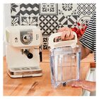 Cafeteira Arno Espresso Steam   Pump Opio Soleil Marfim - Sol