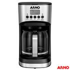 Cafeteira Arno Filtro New Element Preto E Inox Para Café Em P