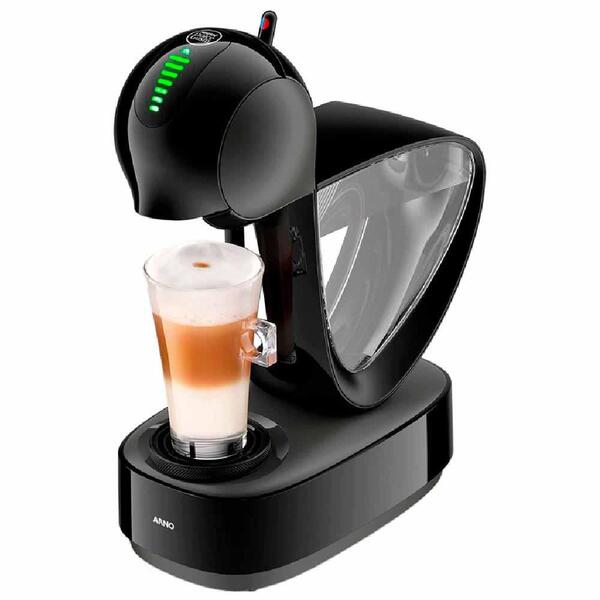Cafeteira Arno Nestle Dolce Gusto Infinissima Touch Para Café
