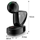 Cafeteira Arno Nestle Dolce Gusto Infinissima Touch Para Café