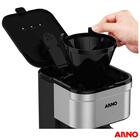 Cafeteira Arno Preferita Cfpf 750 Ml Inox 110v