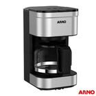 Cafeteira Arno Preferita Cfpf 750 Ml Inox 110v