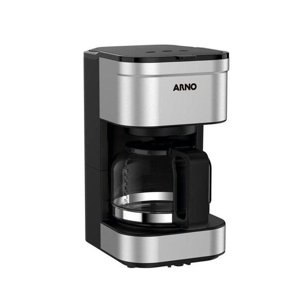 Cafeteira Arno Preferita Cfpf 750 Ml Inox 110v