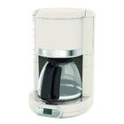 Cafeteira Arno Soleil 1,25l Sistema Corta Gotas Marfim Sfcm