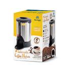 Cafeteira Automatica 6lt X Cf. 1.691 - Marchesoni 127v