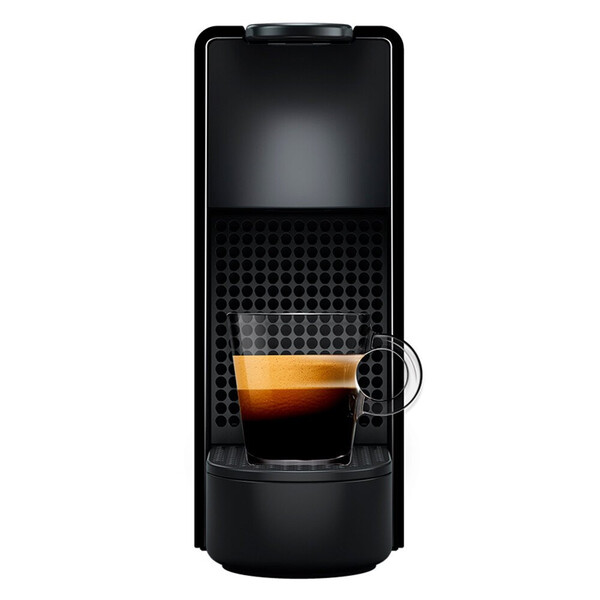 Cafeteira Automática Expresso Essenza Mini C30 E Cápsulas Nes