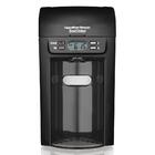 Cafeteira Brewstation Hamilton Beach Preta,900w Real